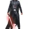 Adults Darth Vader Costume 1 Adults Darth Vader Costume -Hot Sale Cosyumes Store lrgscale810417