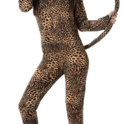 Snow Leopard Ladies Costume
