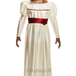 Annabelle The Conjuring Adults Fancy Dress