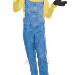Minion Bob Mens Costume