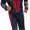 Deluxe Ant-Man Mens Costume -Hot Sale Cosyumes Store lrgscale810492 scaled