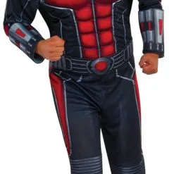 Deluxe Ant-Man Mens Costume