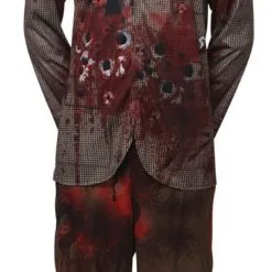Zombie Hunter Mens Costume