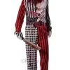 Evil Clown Fancy Dress -Hot Sale Cosyumes Store lrgscale810510