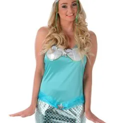 Mermaid Ladies Costume -Hot Sale Cosyumes Store lrgscale81054 1