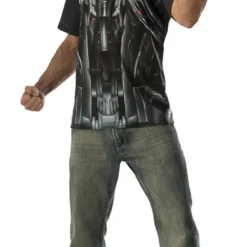 Ultron Mens T-Shirt And Mask