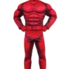 Deluxe Classic Daredevil Costume -Hot Sale Cosyumes Store lrgscale810667