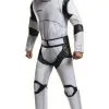 Deluxe Stormtrooper The Force Awakens Star Wars Costume 2 Deluxe Stormtrooper The Force Awakens Star Wars Costume -Hot Sale Cosyumes Store lrgscale810672