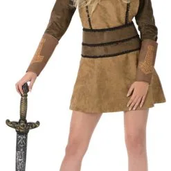 Babarian Girl Ladies Costume