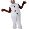 Olaf Adults Frozen Costume -Hot Sale Cosyumes Store lrgscale810823