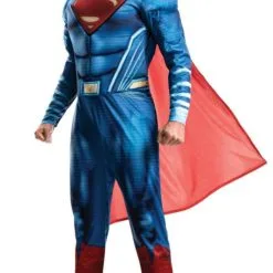 Superman Dawn Of Justice Adults Costume