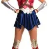 Wonder Woman Dawn Of Justice Ladies Costume