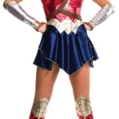 Wonder Woman Dawn Of Justice Ladies Costume