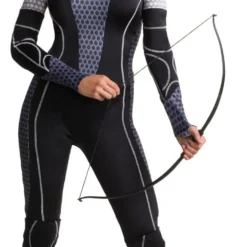 Katniss Catching Fire Ladies Costume
