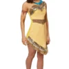 Pocahontas Ladies Costume -Hot Sale Cosyumes Store lrgscale810939