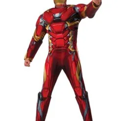 Deluxe Iron Man