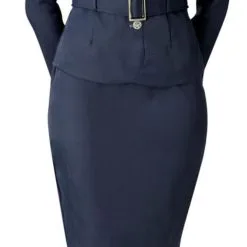 WRAF Girl Ladies Costume