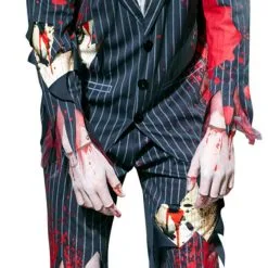 Undead Puppet Master Mens Costume