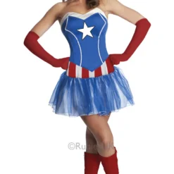 Miss American Dream Costume
