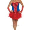 Spidergirl Costume -Hot Sale Cosyumes Store lrgscale820014