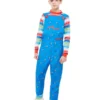 Kids Chucky Costume -Hot Sale Cosyumes Store lrgscale82005