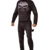 Deluxe Punisher Mens Costume -Hot Sale Cosyumes Store lrgscale820088