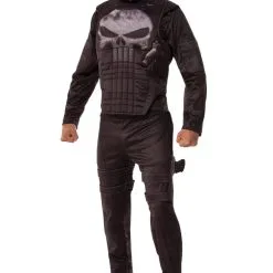 Deluxe Punisher Mens Costume