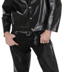 Biker Mens Costume