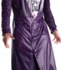 Joker Suicide Squad Mens Villain Fancy Dress -Hot Sale Cosyumes Store lrgscale820116 DLX Joker Adult PA