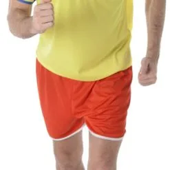 Long Distance Runner Mens Costume