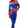 Captain Marvel Costume
