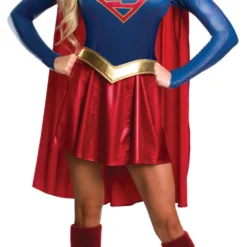 Supergirl TV Series Ladies Costume