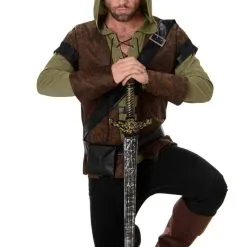Robin Hood Mens Costume -Hot Sale Cosyumes Store lrgscale82033 1