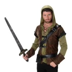 Robin Hood Mens Costume -Hot Sale Cosyumes Store lrgscale82033 2