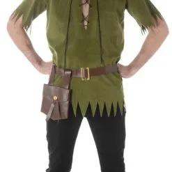 Neverland Boy Mens Costume