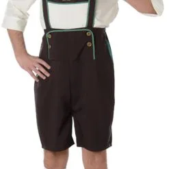 Bavarian Man Mens Costume
