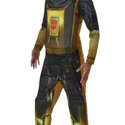 Bumblebee Transformers Adults Costume