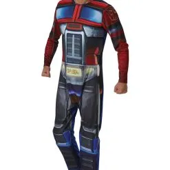 Optimus Prime Transformers Adults Costume