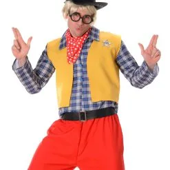 Chocolate Bar Kid Mens Costume -Hot Sale Cosyumes Store lrgscale82047 1