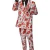 Bloody Hands Suit Adults Costume -Hot Sale Cosyumes Store lrgscale82047520 20Bloody20Hands20Suit