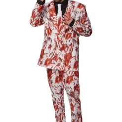 Bloody Hands Suit Adults Costume