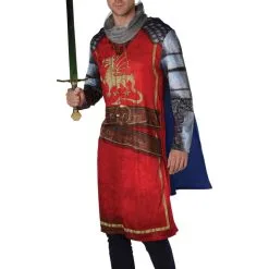 King Arthur Adults Costume