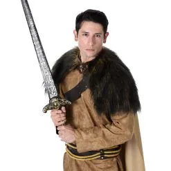 Barbarian Warrior Mens Costume -Hot Sale Cosyumes Store lrgscale82057 1
