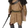 Barbarian Warrior Mens Costume -Hot Sale Cosyumes Store lrgscale82057