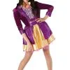 Ladies Willy Wonka Adults Book Day Costume -Hot Sale Cosyumes Store lrgscale820591