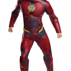 The Flash Mens Costume