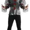 Deluxe Pennywise Mens Costume