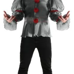 Deluxe Pennywise Mens Costume