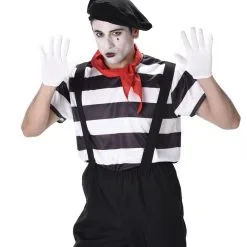 Mime Artist Mens Fancy Dress -Hot Sale Cosyumes Store lrgscale82095 1