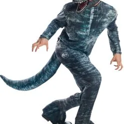 Velociraptor "Blue" Costume